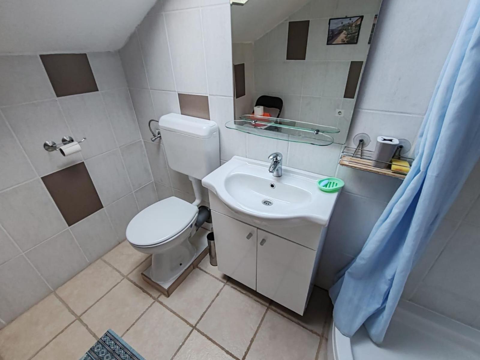 Apartmani Vodice Buitenkant foto