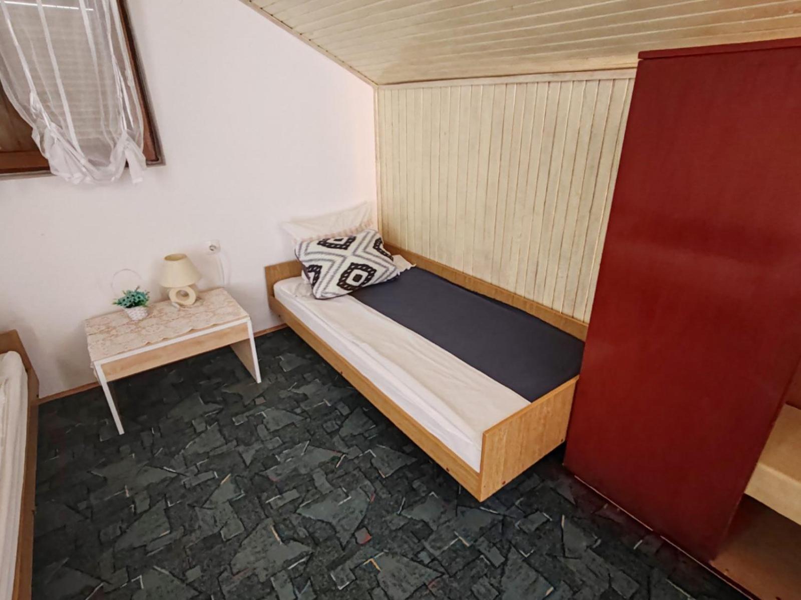 Apartmani Vodice Buitenkant foto