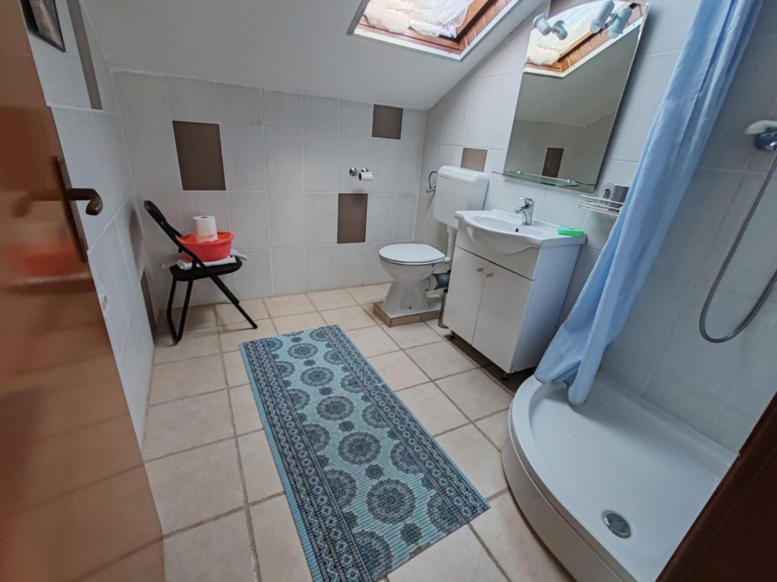 Apartmani Vodice Buitenkant foto