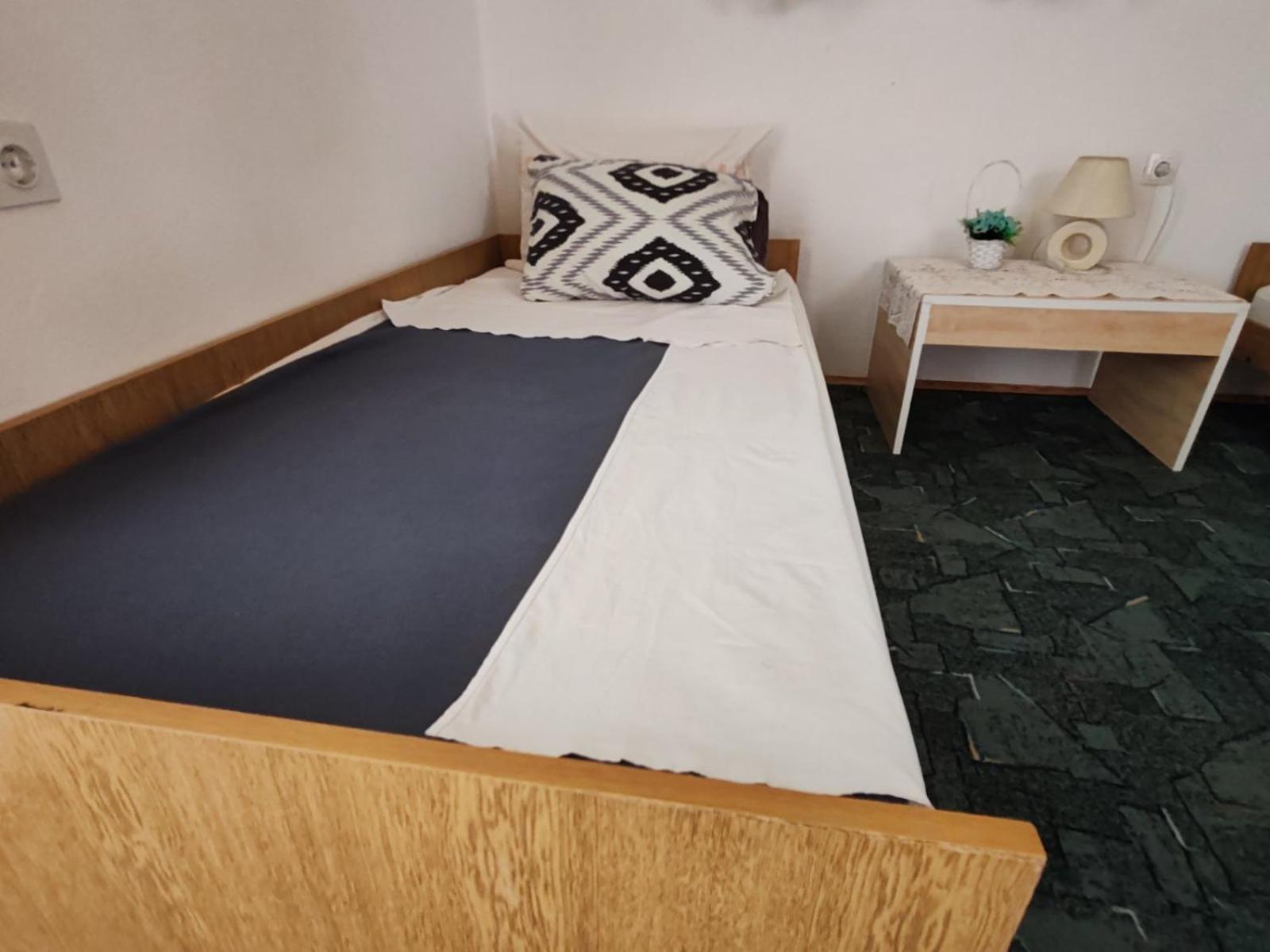 Apartmani Vodice Buitenkant foto