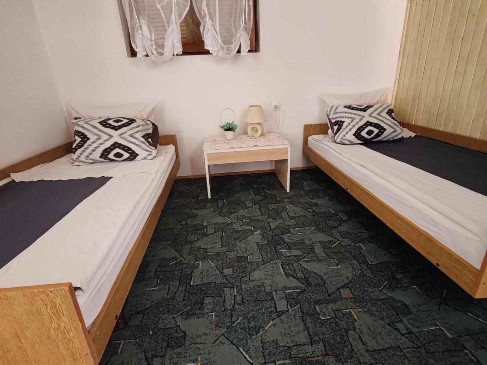 Apartmani Vodice Buitenkant foto