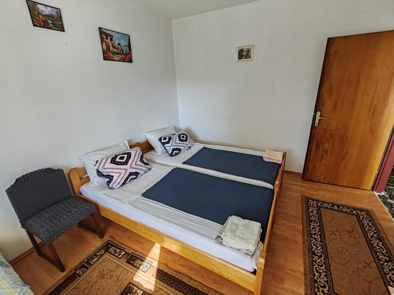 Apartmani Vodice Buitenkant foto
