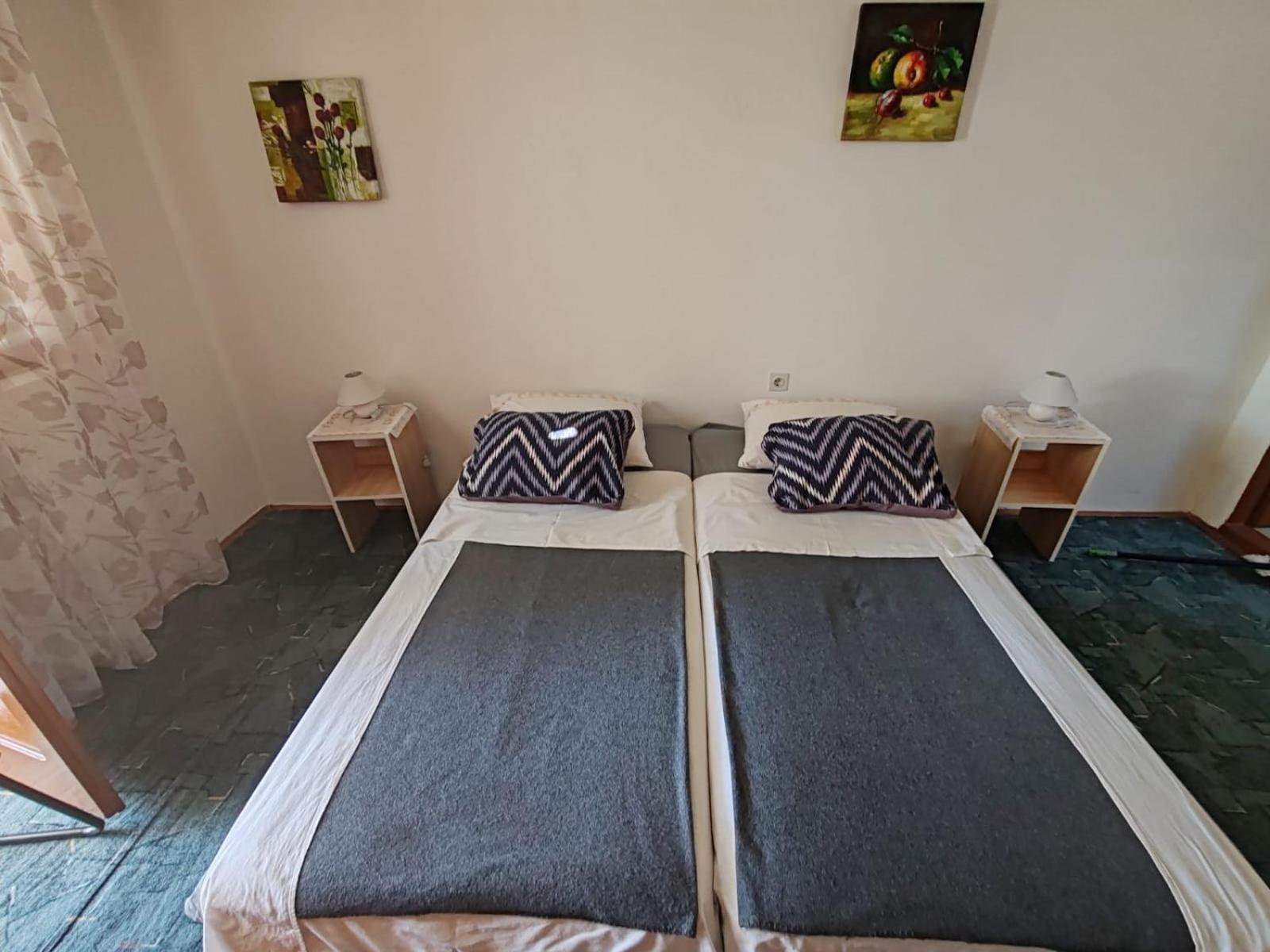 Apartmani Vodice Buitenkant foto