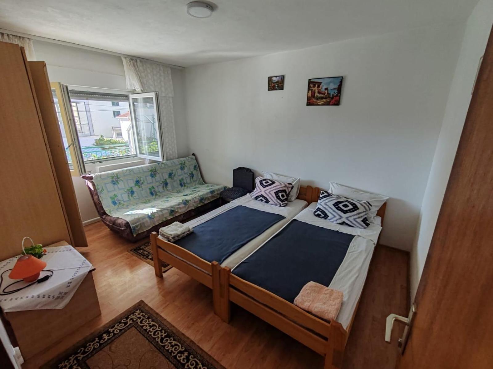 Apartmani Vodice Buitenkant foto