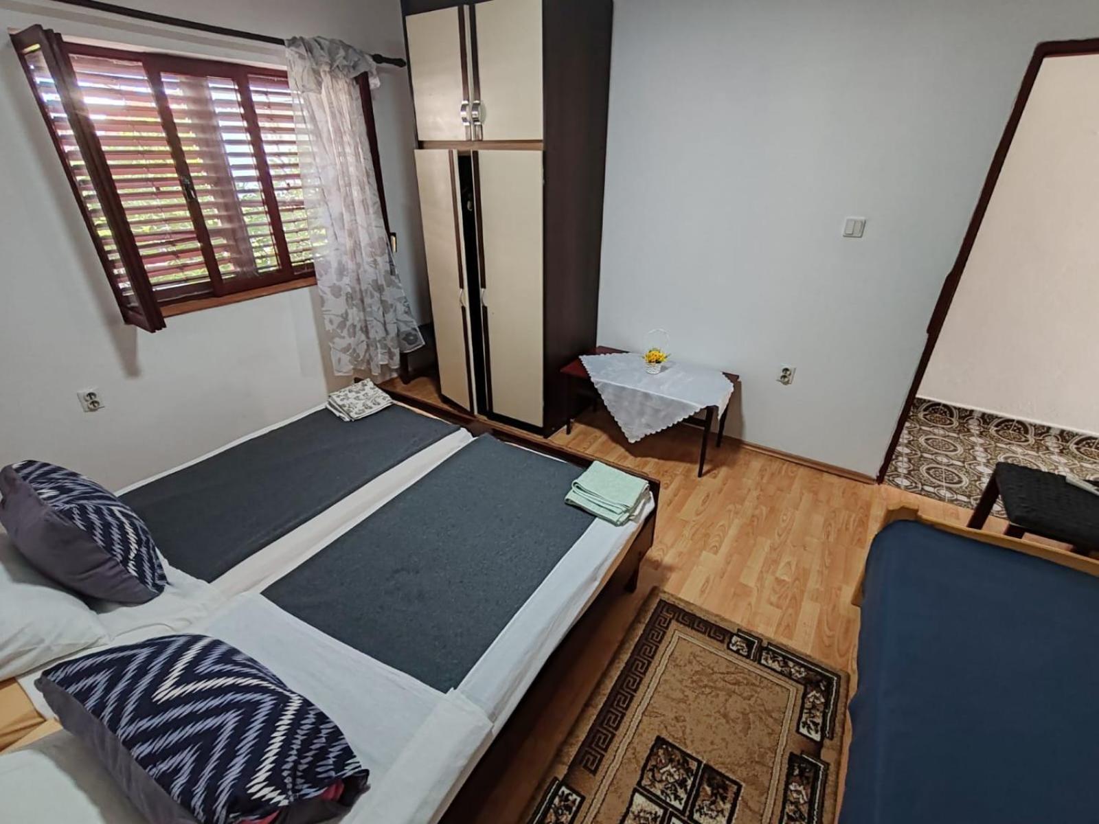 Apartmani Vodice Buitenkant foto