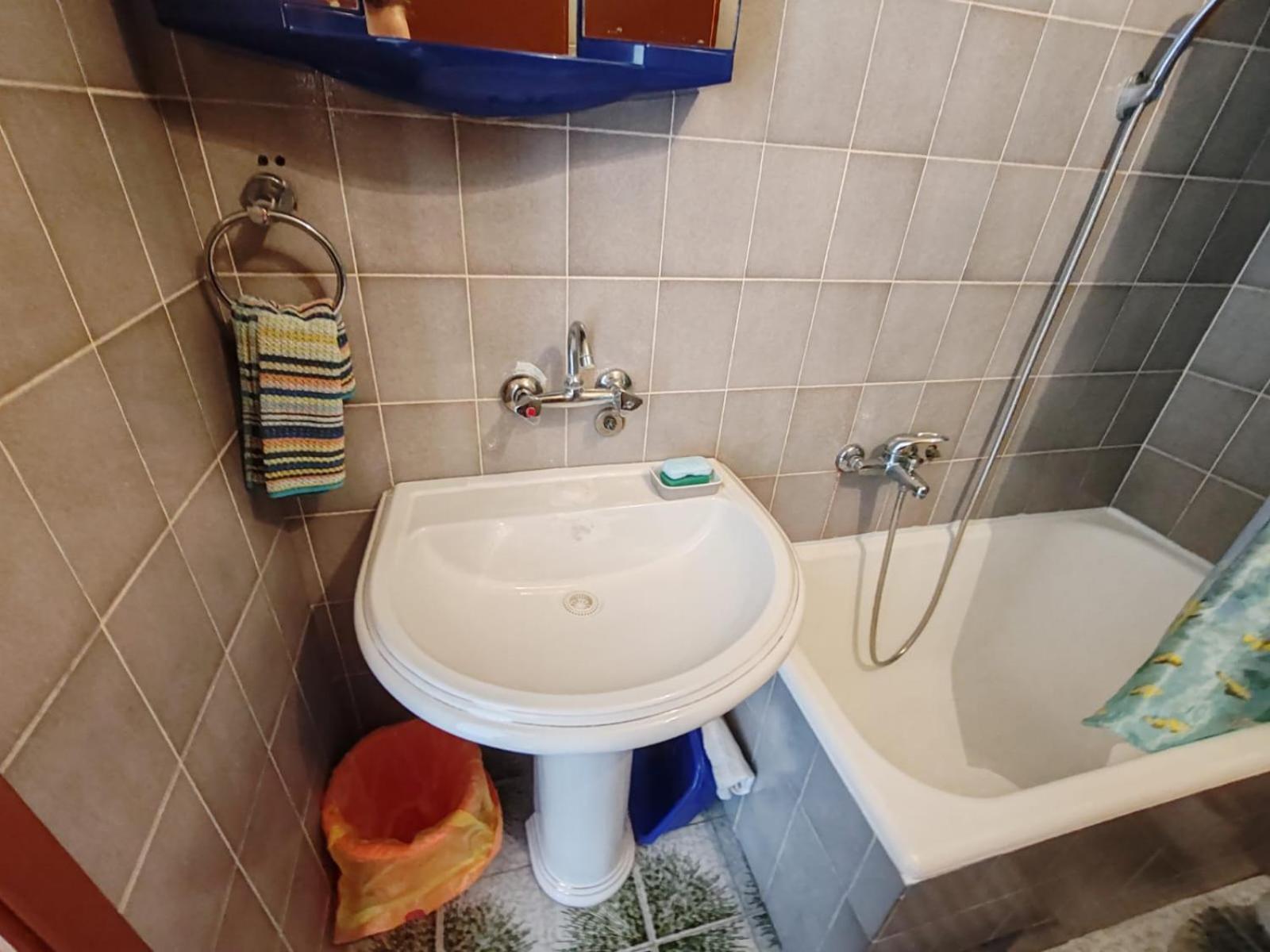 Apartmani Vodice Buitenkant foto