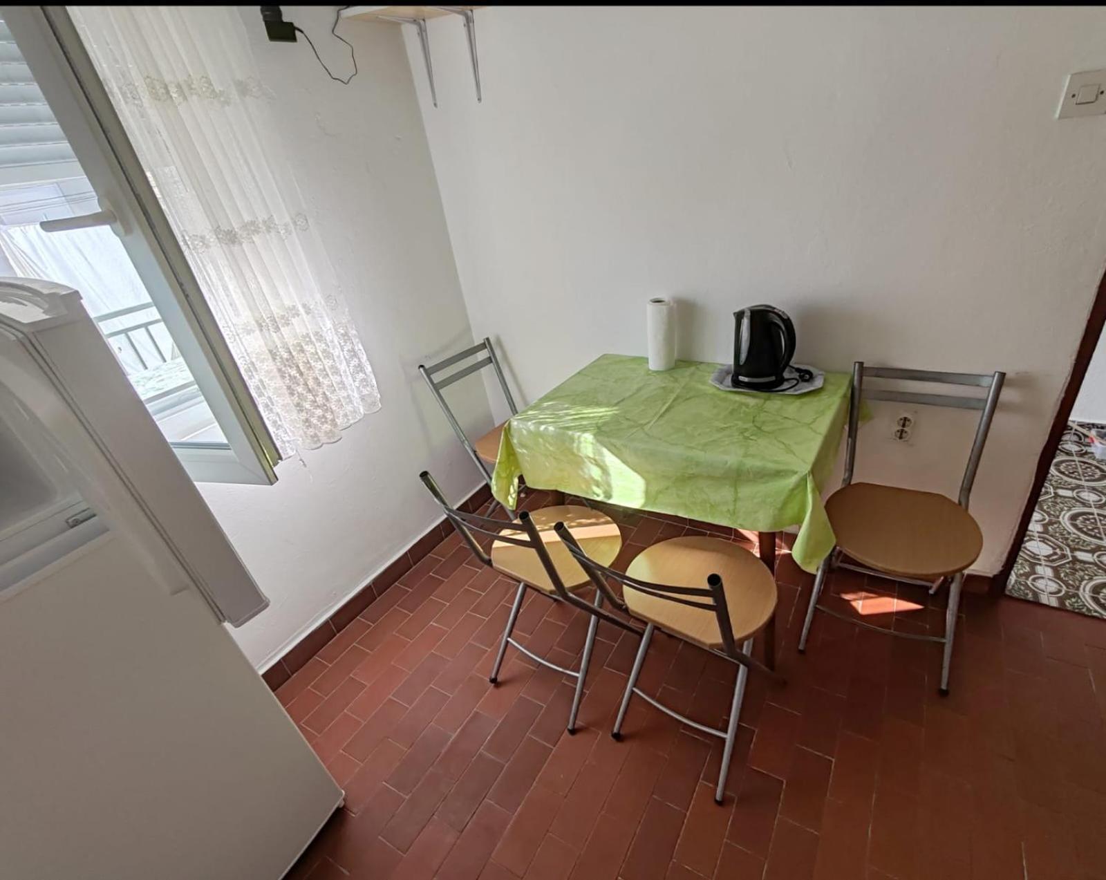Apartmani Vodice Buitenkant foto