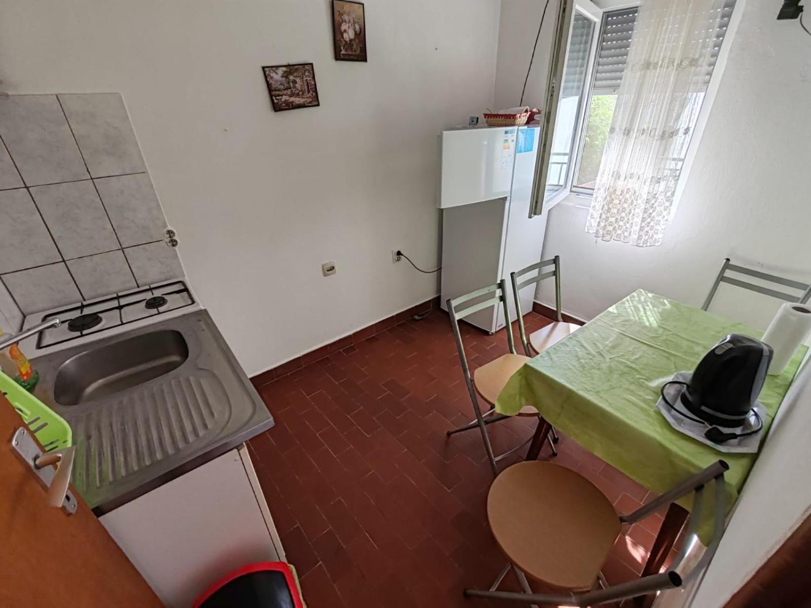 Apartmani Vodice Buitenkant foto