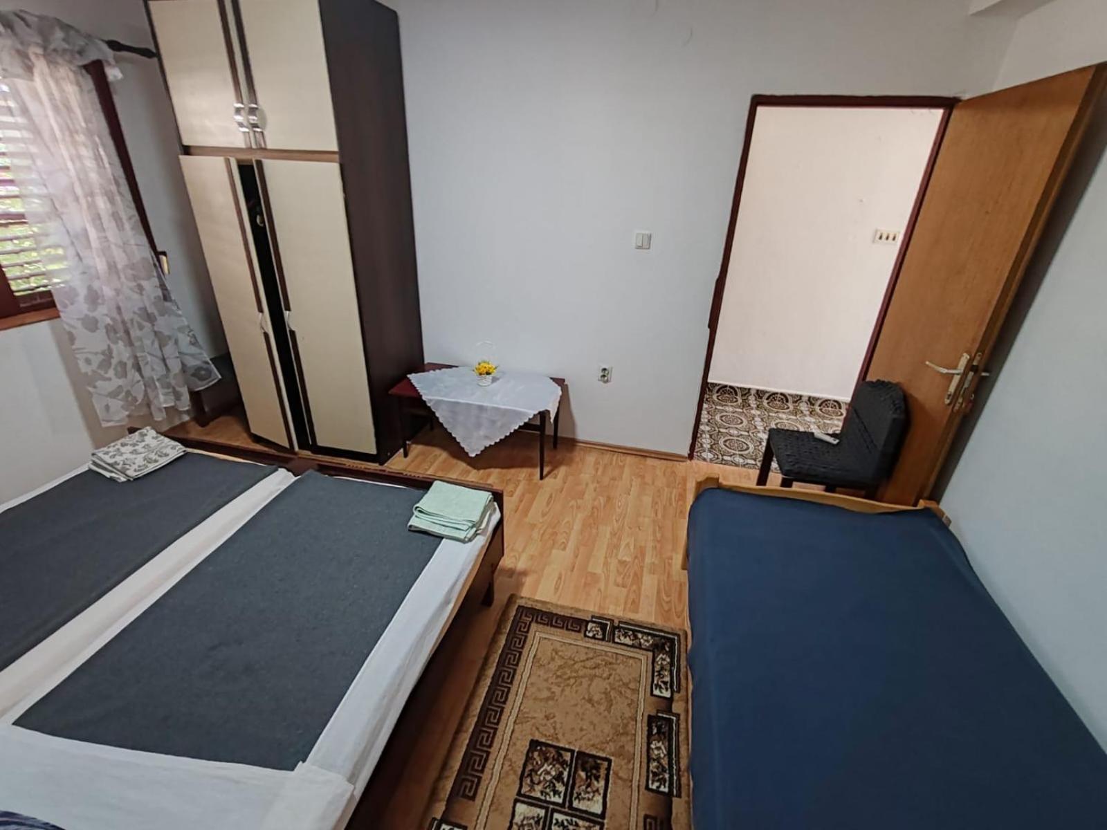 Apartmani Vodice Buitenkant foto