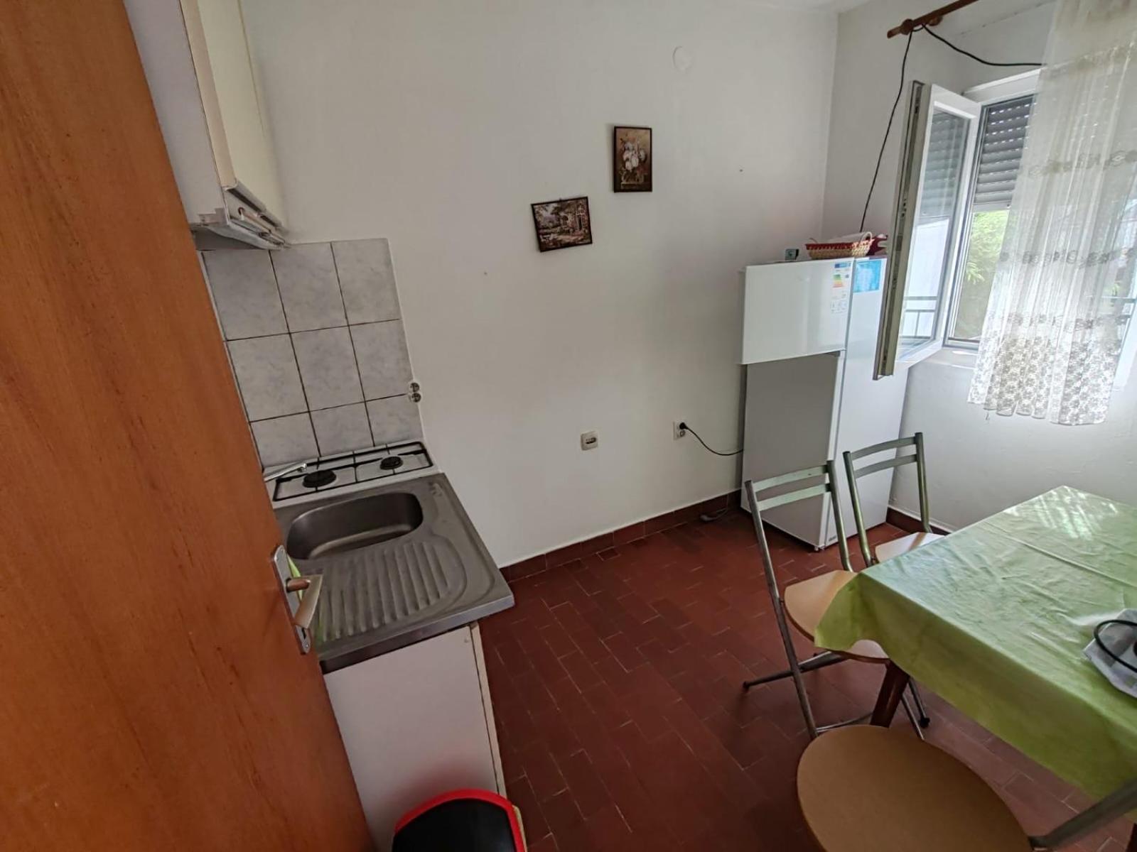 Apartmani Vodice Buitenkant foto