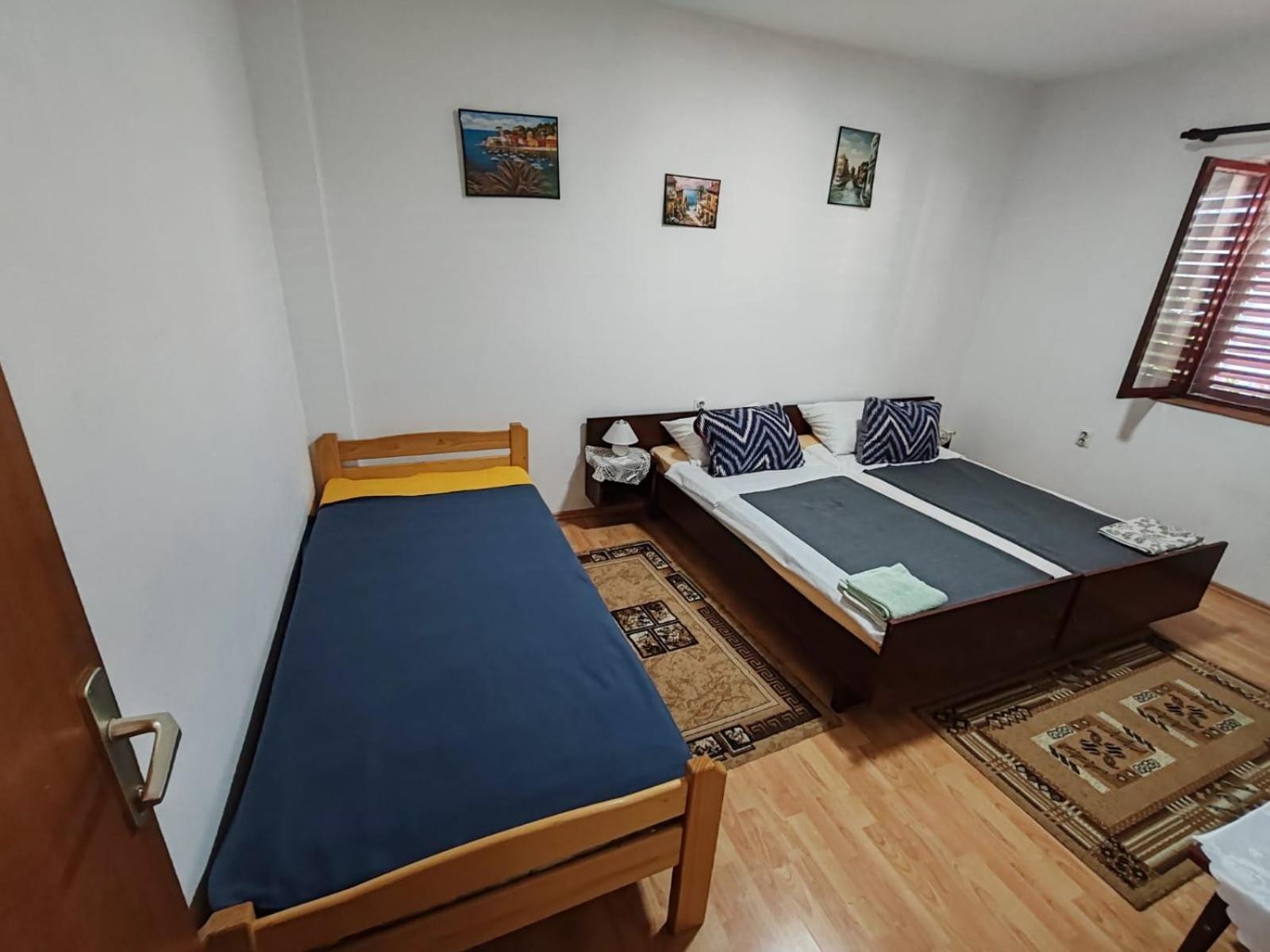 Apartmani Vodice Buitenkant foto