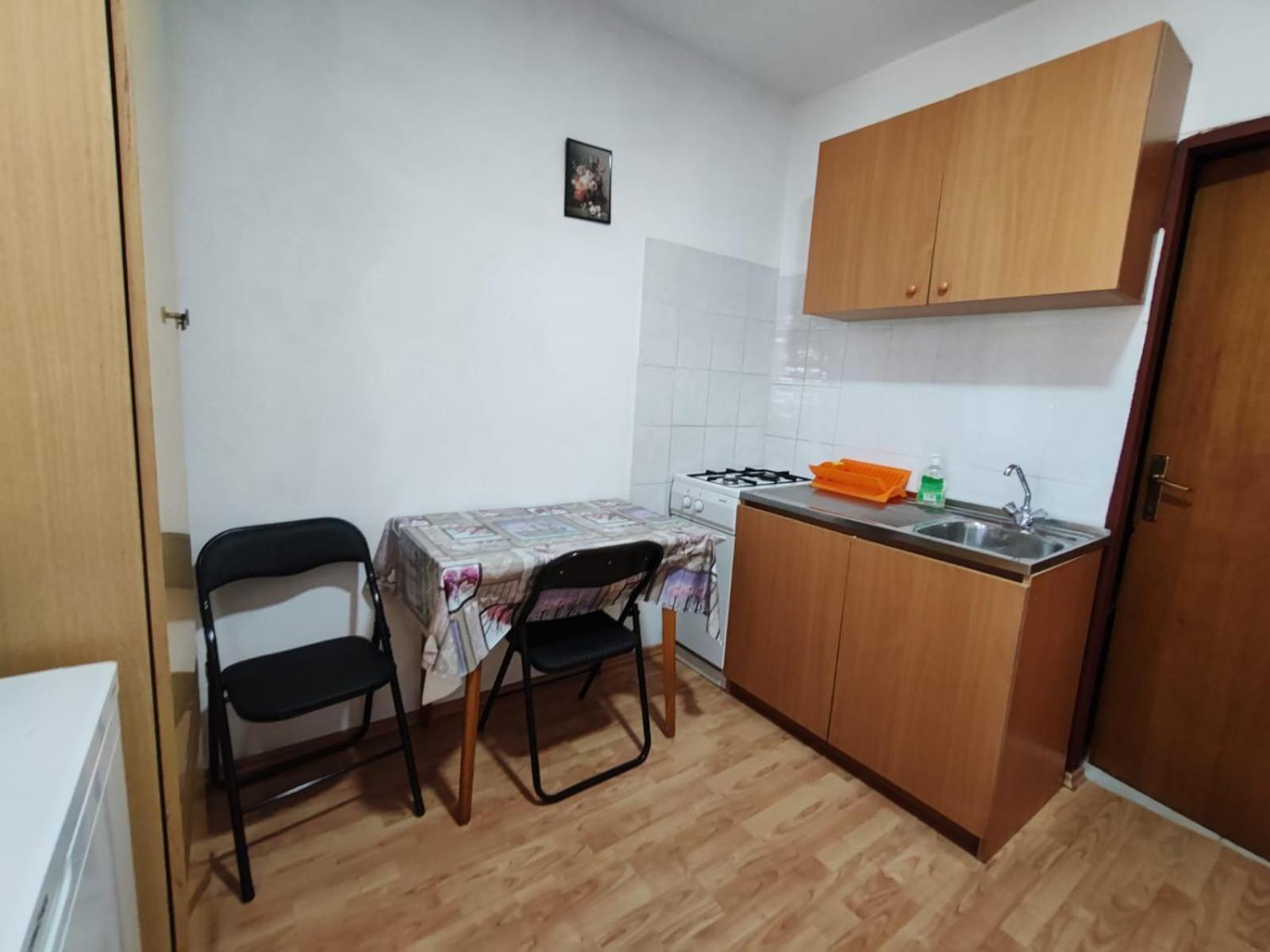 Apartmani Vodice Buitenkant foto