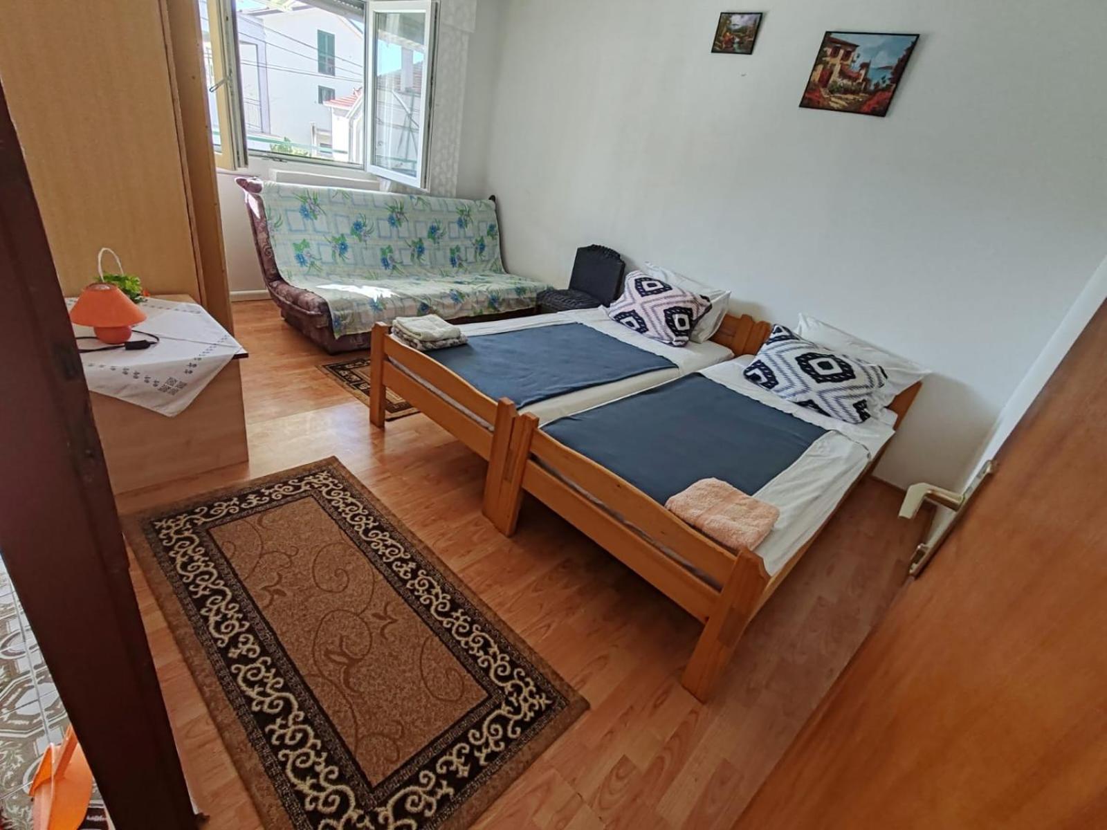 Apartmani Vodice Buitenkant foto