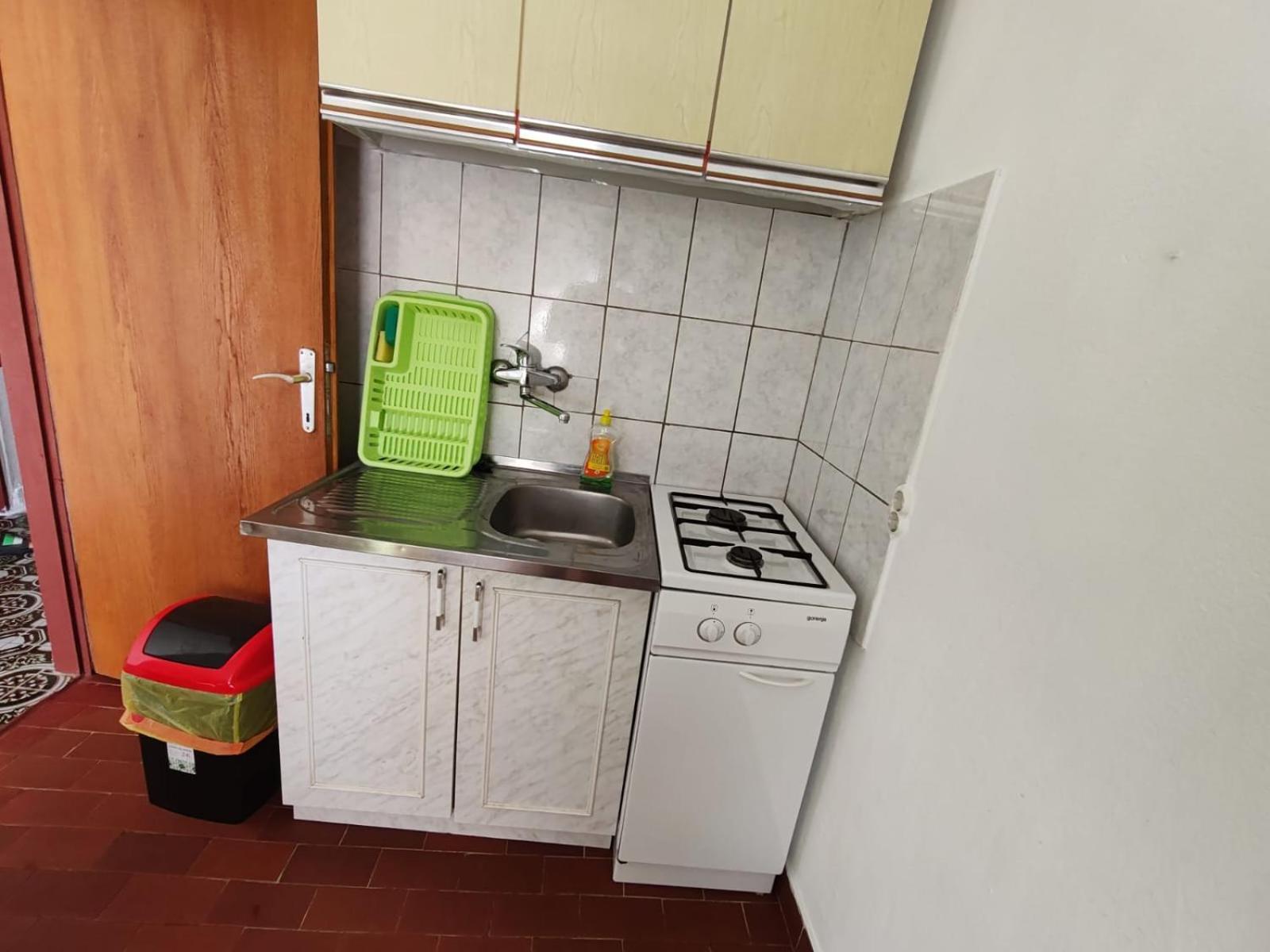 Apartmani Vodice Buitenkant foto