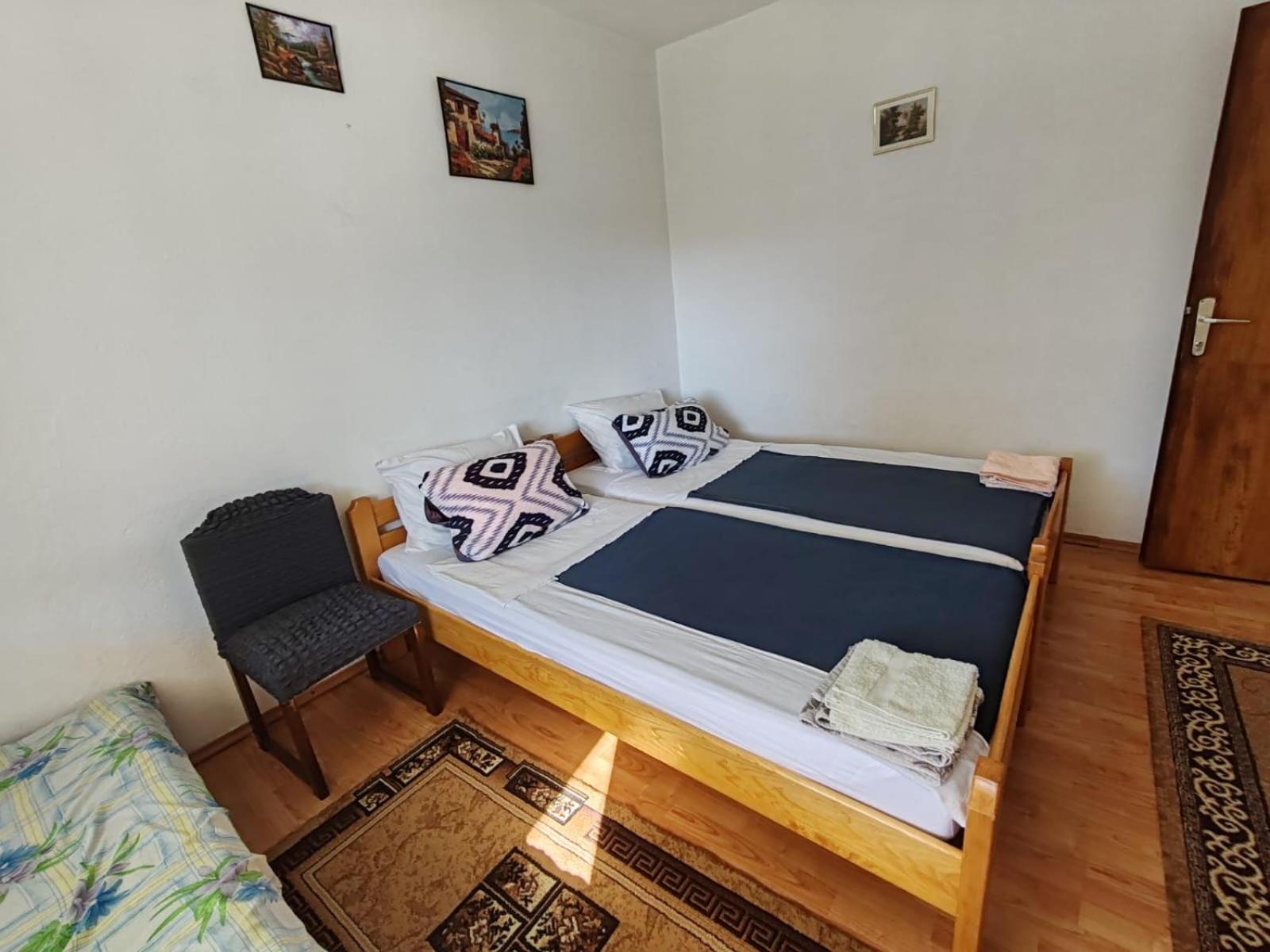 Apartmani Vodice Buitenkant foto