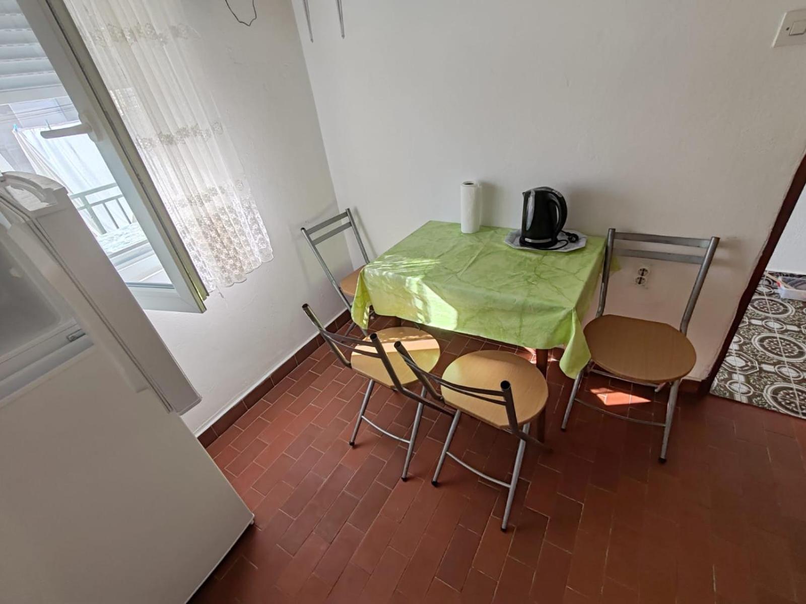Apartmani Vodice Buitenkant foto