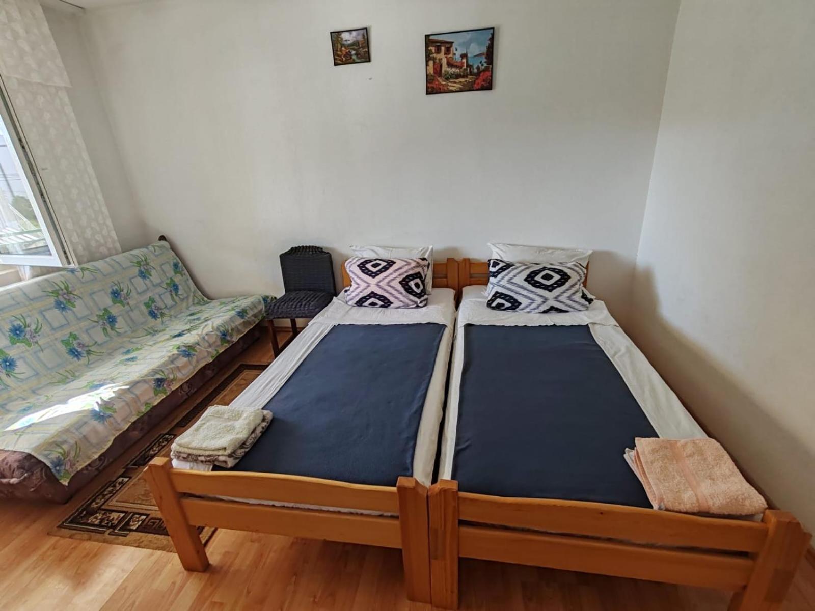 Apartmani Vodice Buitenkant foto