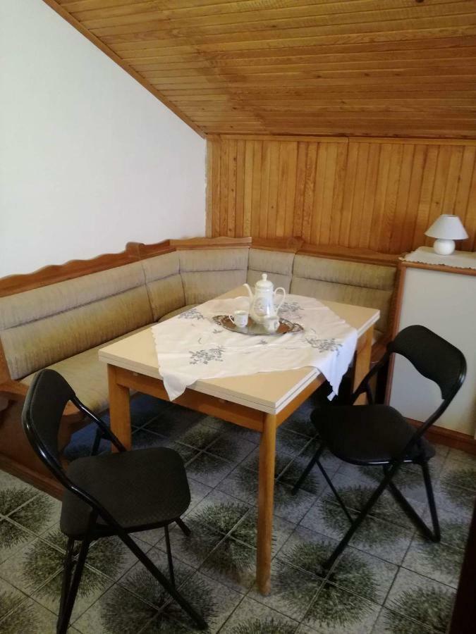 Apartmani Vodice Buitenkant foto