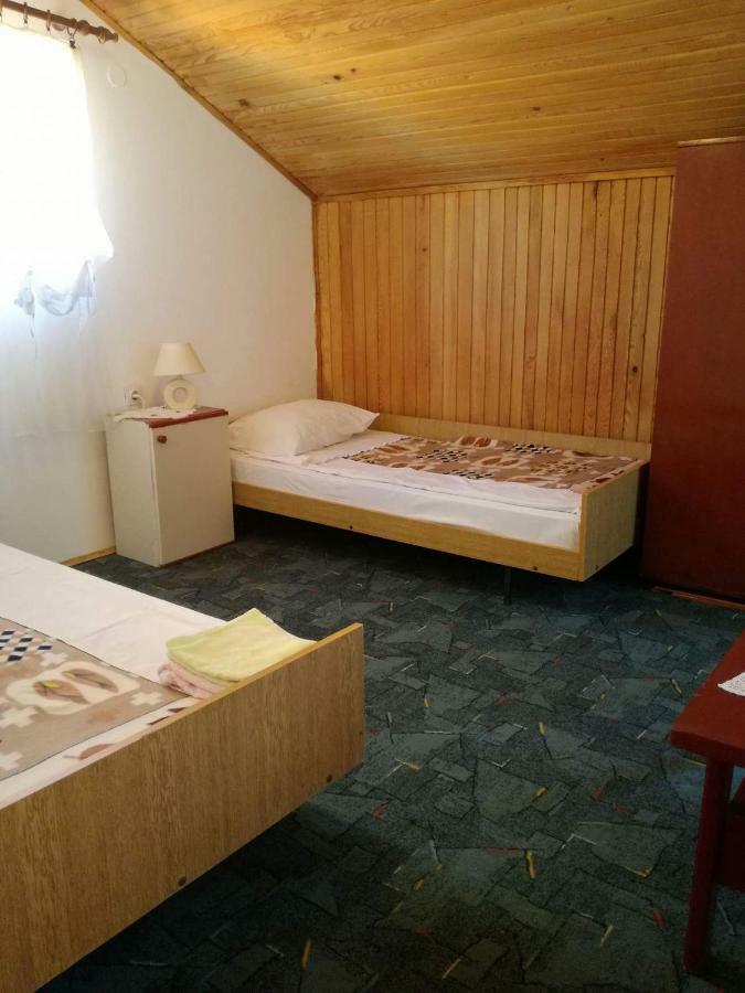 Apartmani Vodice Buitenkant foto