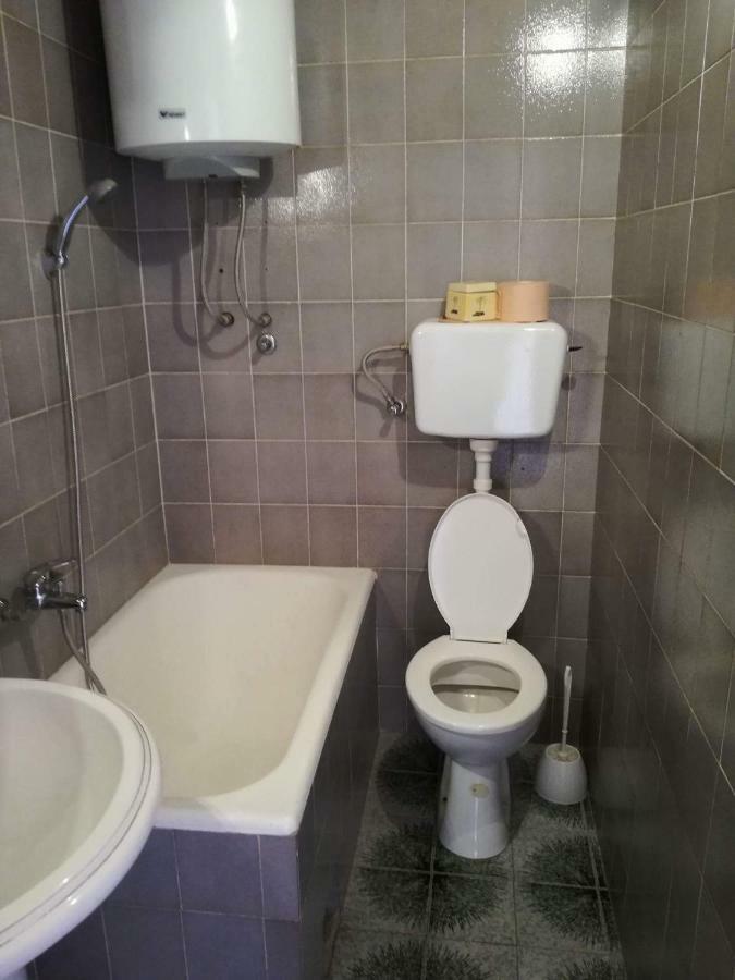 Apartmani Vodice Buitenkant foto