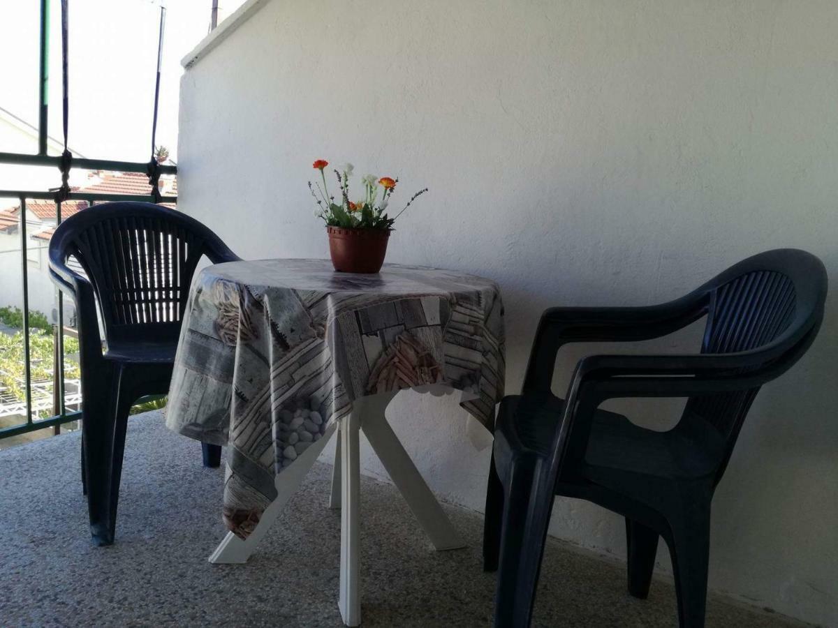 Apartmani Vodice Buitenkant foto