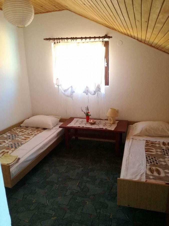 Apartmani Vodice Buitenkant foto